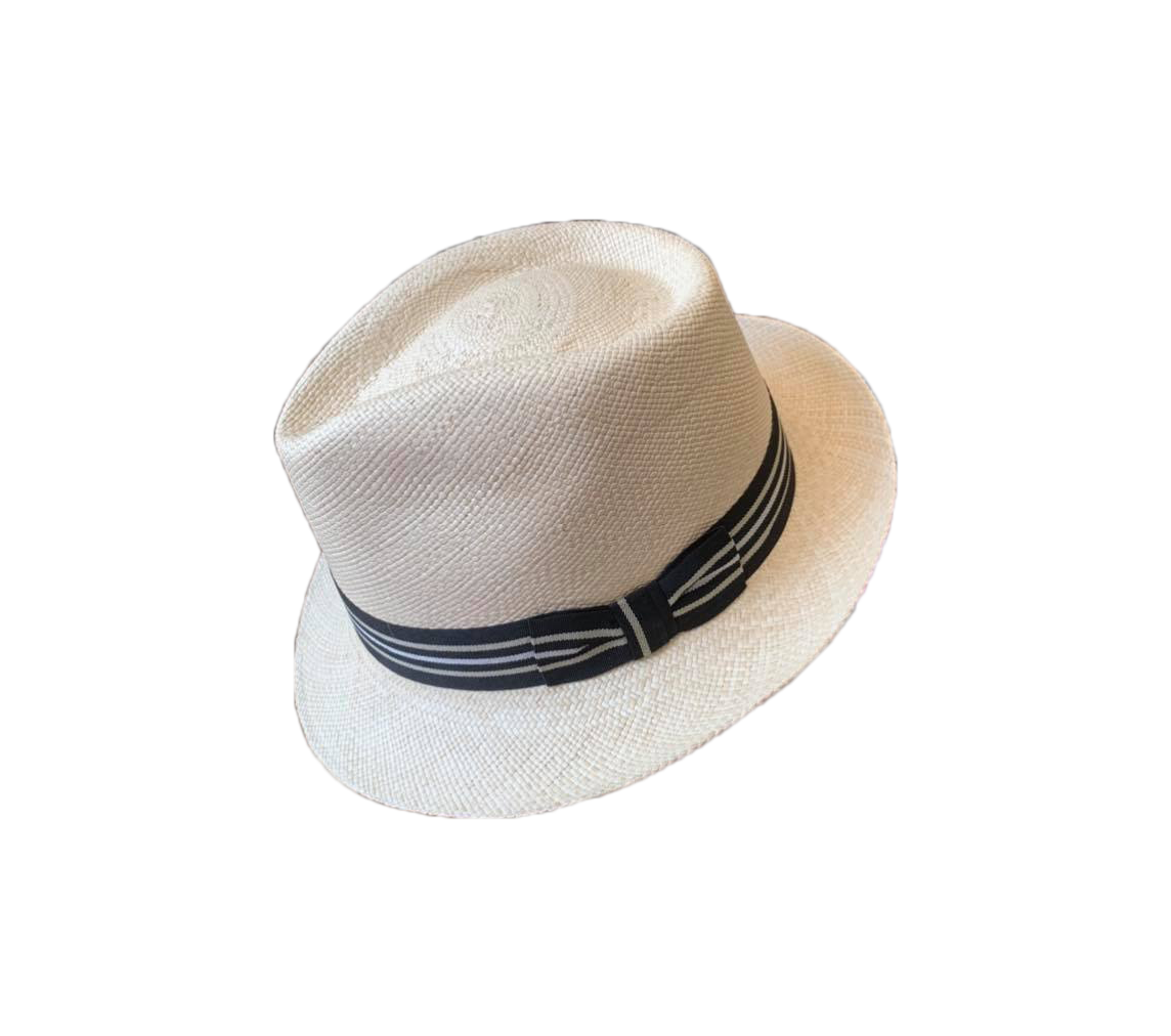 Regueton Panama Hat