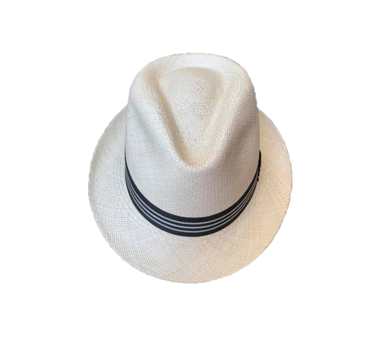 Regueton Panama Hat