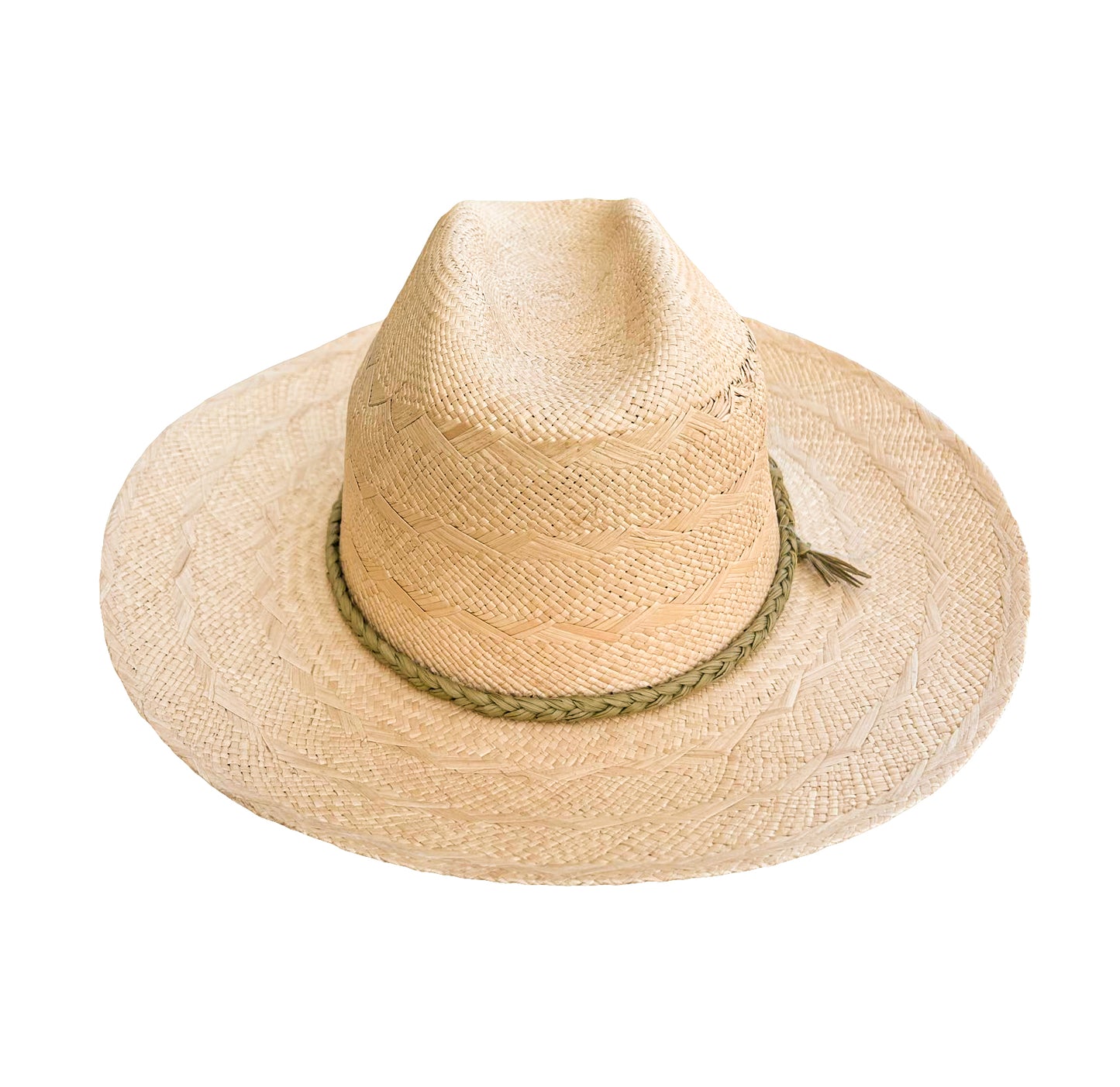 Straw Cowboy Hat