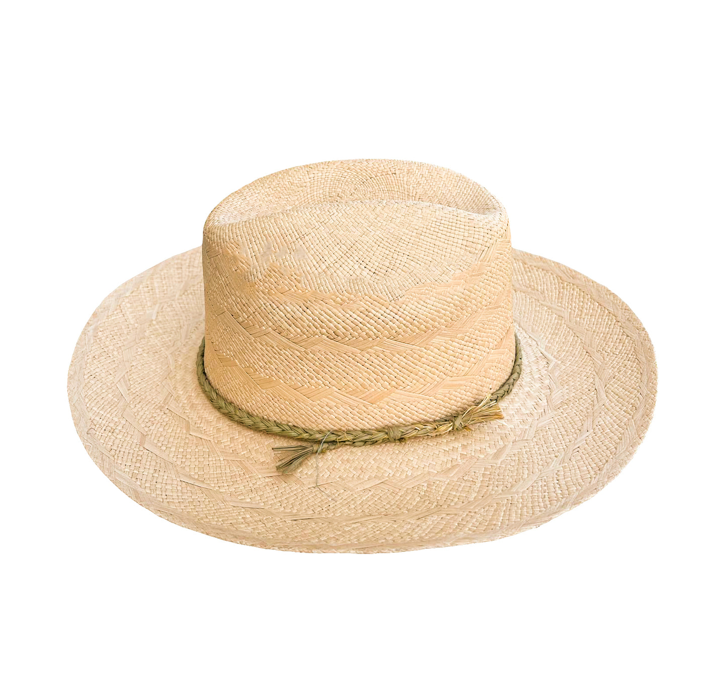 Straw Cowboy Hat