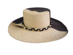 Black and white, Wester Fedora