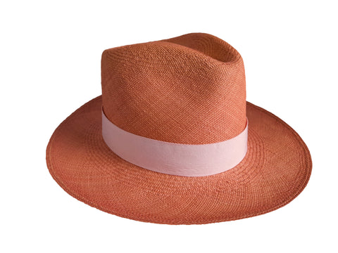 Classic Fedora Pink