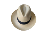 Ultra Fino Panama hat White