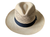 Ultra Fino panama Hat coqueado