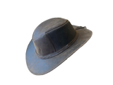 Indiana leather Hat