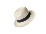 Ultra Fino Panama hat White