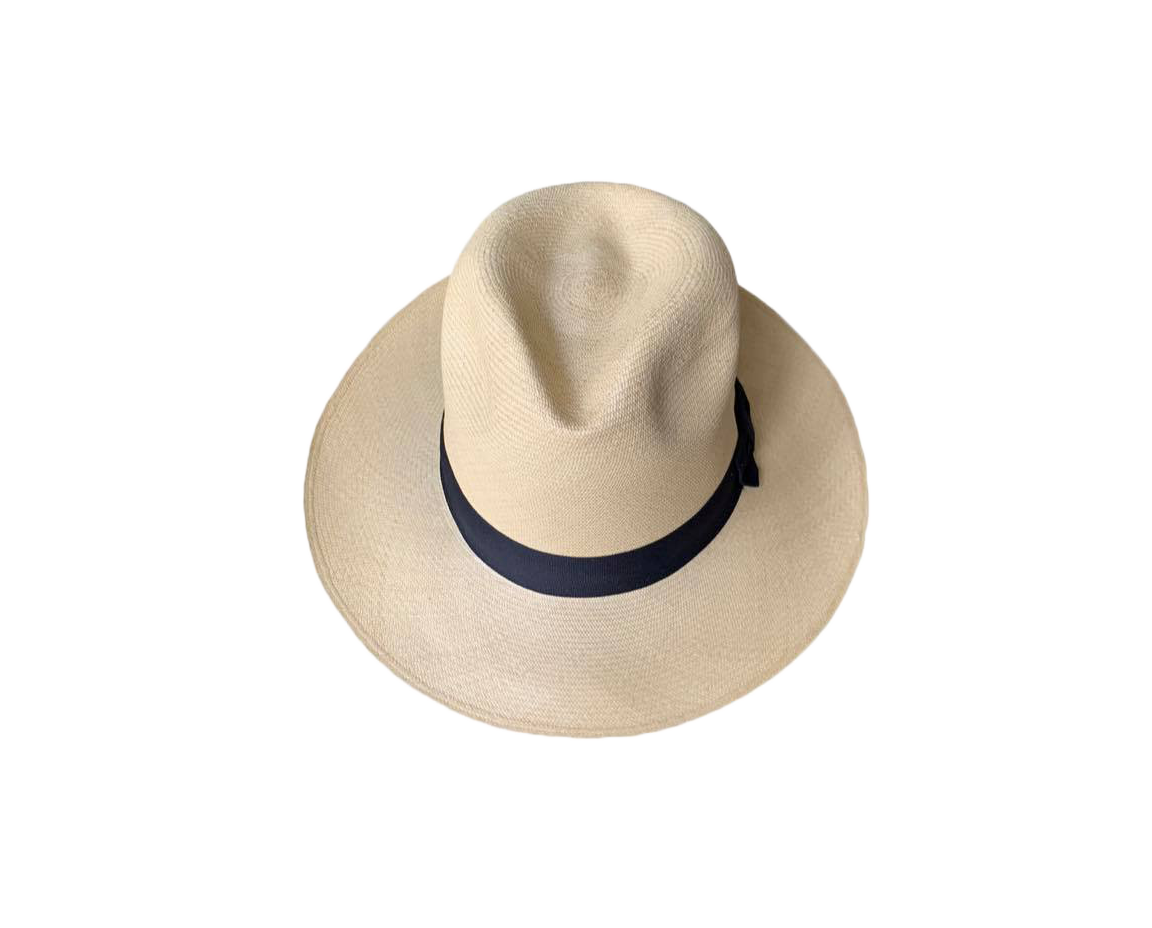 Ultra Fino Panama Hat Cream